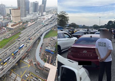 Drivers returning to Singapore stuck in 7-hour jams at Malaysia customs ...