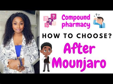 MOUNJARO: COMPOUND PHARMACY| HOW TO CHOOSE |AFTER MOUNJARO SAVINGS CARD ...