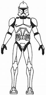 Clone Troopers  Free Coloring Pages sketch template