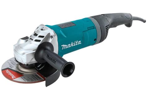 Makita15-Amp High-Performance Angle Grinder - Pro Tool Reviews