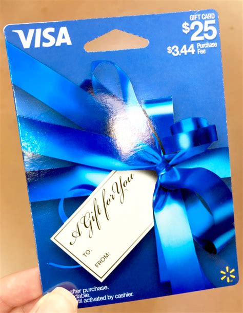 100 Visa Gift Card Online / $100 Visa Gift Card at Safeway for $97 ...