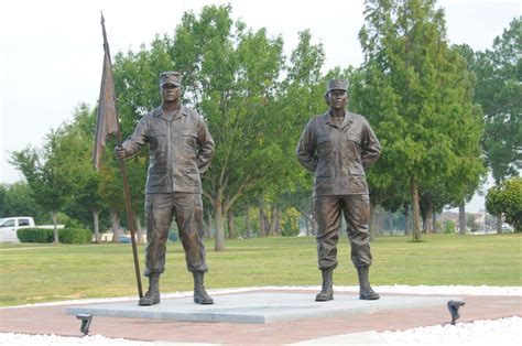 New monument at EHH honors first sergeants > Maxwell Air Force Base > Display