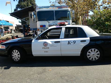 LAPD K9 Unit | K9 Unit at the Pacific Community Station open… | Flickr