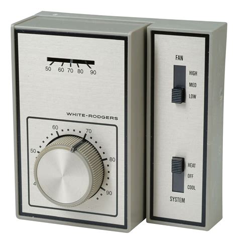 Emerson 1A11-2 Line Voltage Thermostat | eBay