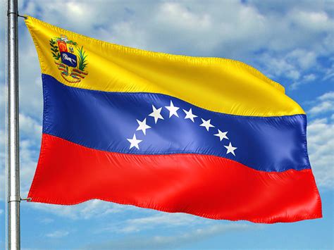 Bandera de Venezuela: historia, origen y significado - Billiken