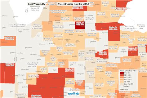 Best Places to Live | Compare cost of living, crime, cities, schools and more. Sperling's BestPlaces