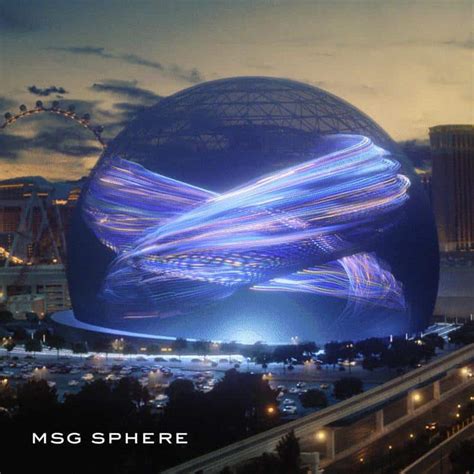 MSG Sphere Las Vegas: Interior, Photos, Events, & Tickets