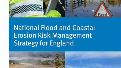 National flood and coastal erosion risk management strategy for England ...