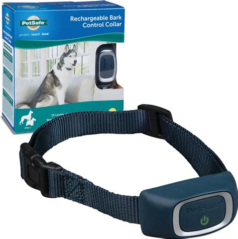 PetSafe Waterproof Rechargeable Dog Bark Collar - Chewy.com