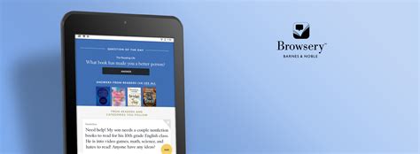 Barnes and Noble NOOK Tablet 7 - Good e-Reader