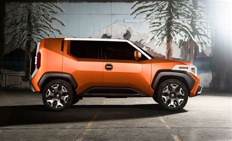 2020 Toyota FT-4X: A Funky, Cool, Boxy SUV | 25 Cars Worth Waiting For ...