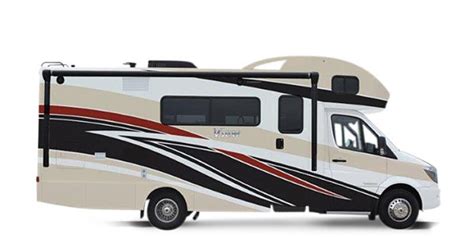 Winnebago View Specs & Floorplans