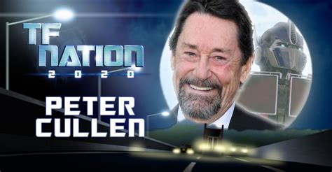 Peter Cullen Optimus Prime Voice