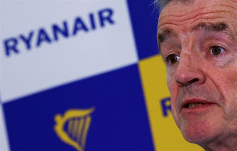 Ryanair CEO says recovery remains fragile, risks remain | Reuters