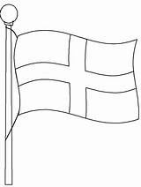 England Flag Coloring Pages For Kids & coloring Book sketch template