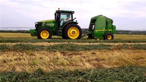 Introducing the 9 Series Balers - YouTube