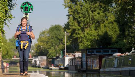 Street View backpack Google Trekker makes UK debut | ITProPortal