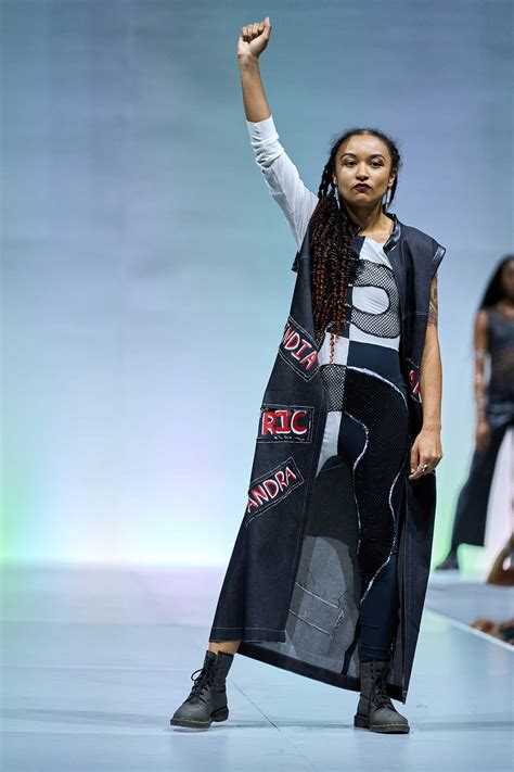 MassArt fashion design students debut thesis collections – The Bay ...