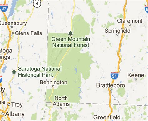 Best Hiking Trails near Manchester, VT - goby.com | Brattleboro, Time ...