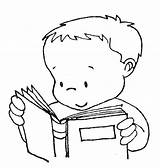Pinto Dibujos Imágenes De lectura para colorear  Coloring Pages Free sketch template