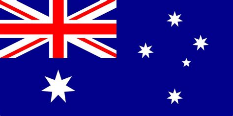 Australia flag image - Country flags