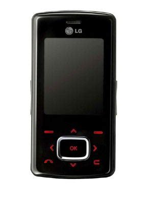 LG Chocolate KG800 Review | Trusted Reviews