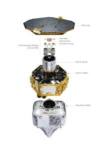 The LISA Pathfinder space probe has been launched successfully in the ...