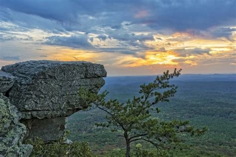 10 of The Best State Parks in Alabama • Alabama Bucket List