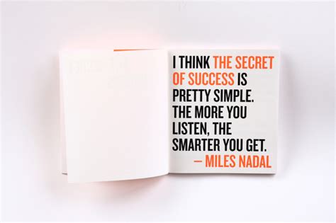 The Secret of Success :: Behance