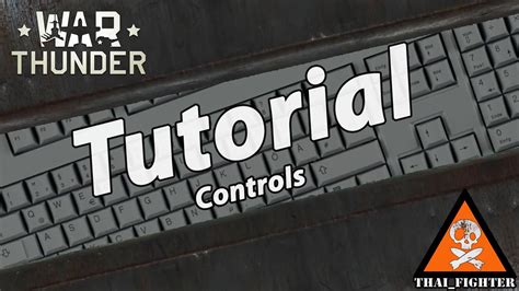 War Thunder: Tutorial - Controls [GERMAN] - YouTube