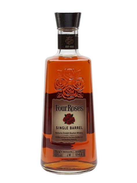 Four Roses Single Barrel Bourbon : The Whisky Exchange