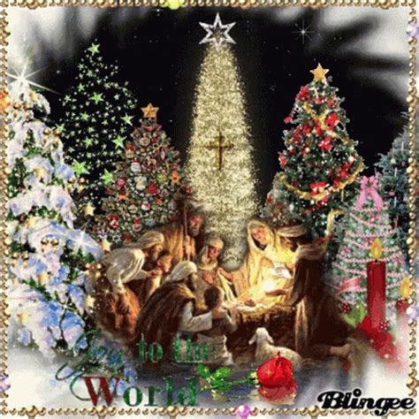 Virgin Mary GIF - Virgin Mary - Discover & Share GIFs Merry Christmas Eve, Christmas Jesus ...