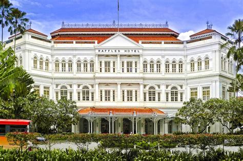 Khách sạn Raffles Singapore, Singapore