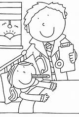 Doctor Coloring Pages Printable At GetColoringscom  Free sketch template