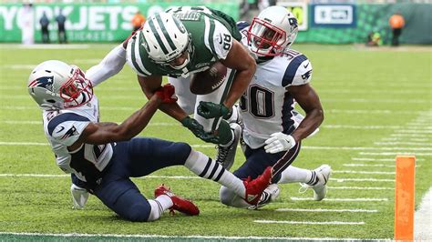 Jets: Overturned touchdown vs. Patriots not main reason for loss - Sports Illustrated