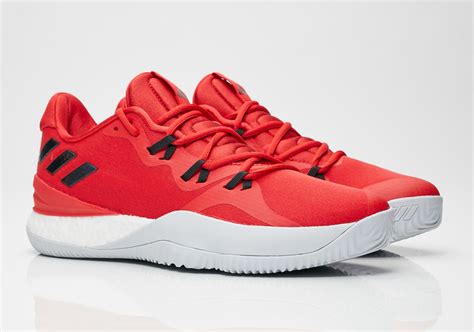 adidas Crazy Light Boost 2 DB1068+DB1069 | SneakerNews.com