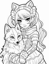 32 Majestic Wolf Coloring Pages For Kids And Adults sketch template