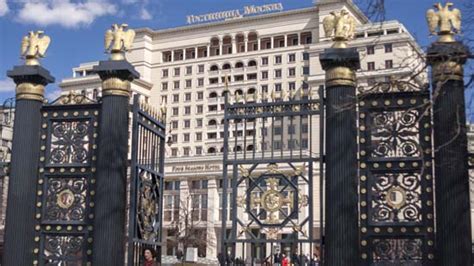 Four Seasons Hotel Moscow is finally open - Luxuryes