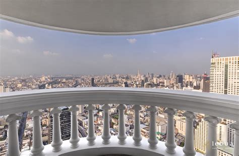 lebua at State Tower | The Best 5 Star Luxury Hotel in Bangkok, Thailand