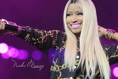 Nicki Minaj Wallpapers Wallpapers