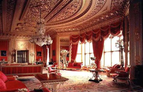 The State Rooms, Buckingham Palace