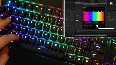 How To Change The Color Of My Razer Keyboard Rainbow Gaming Keyboard | My XXX Hot Girl