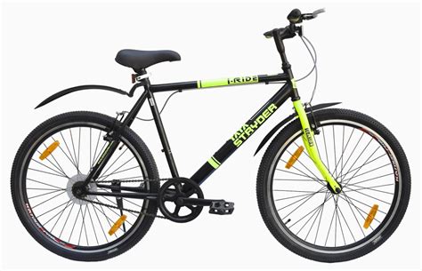 TATA Stryder I-RIDE - | Ashok Cycle Store