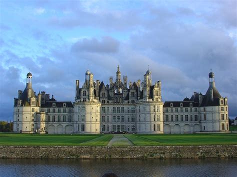Castle Chambord Loire Valley · Free photo on Pixabay