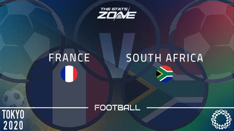 Men’s Olympic Football – France vs South Africa Preview & Prediction ...