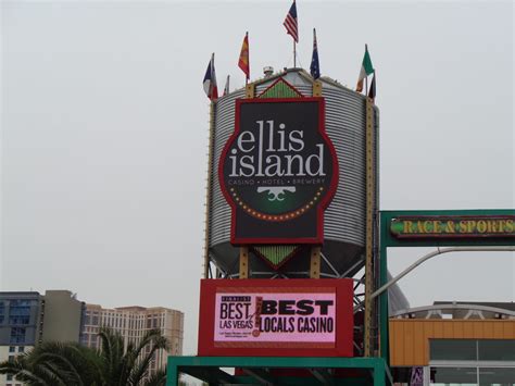 Ellis Island Casino & Brewery | VegasChanges