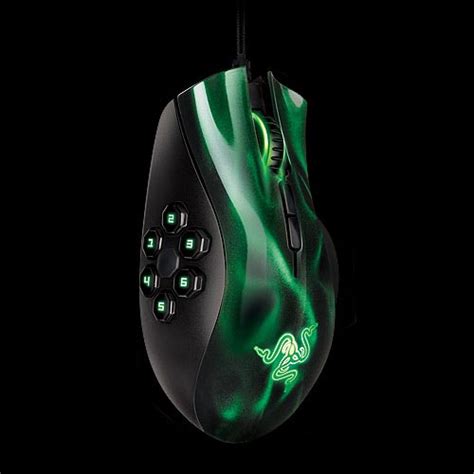 Razer Naga Hex Gaming Mouse | Gadgetsin
