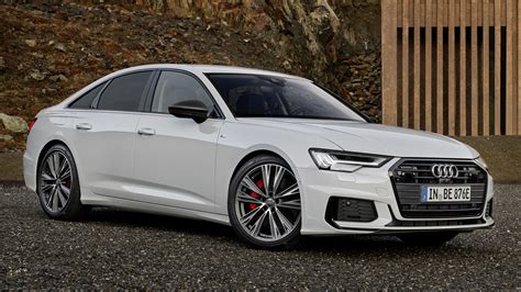 2019 Audi A6 Sedan Plug-In Hybrid S line - Wallpapers and HD Images ...