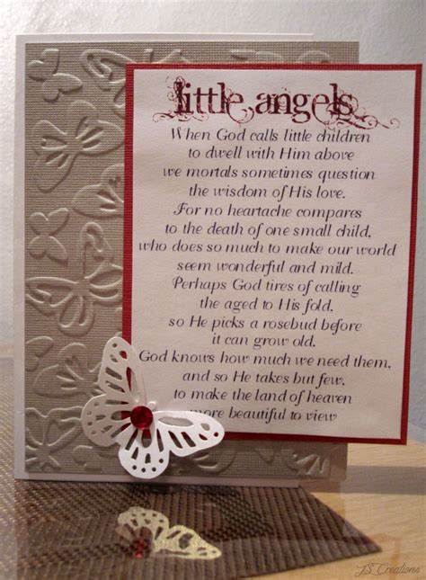 Loss of Baby sympathy card | Sympathy cards, Sympathy, This or that ...