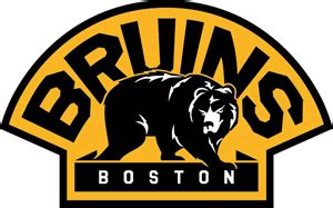 Boston Bruins Logo PNG Vector (SVG) Free Download